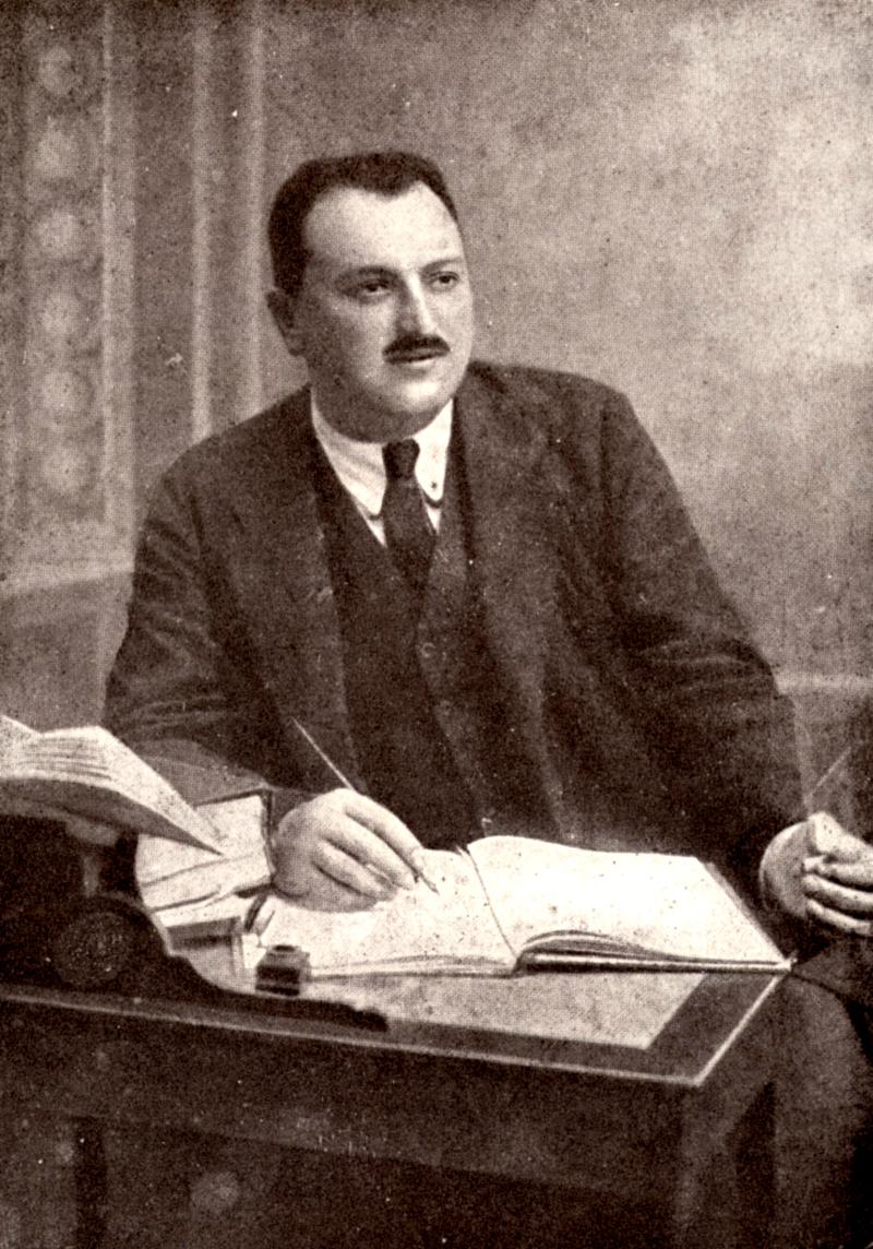 Aldo Mieli