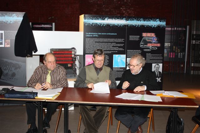 Les Archives de l'Académie au CAPHÉS (signature)