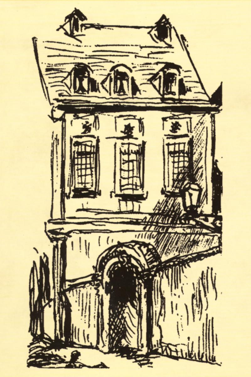 Hotel de Nevers