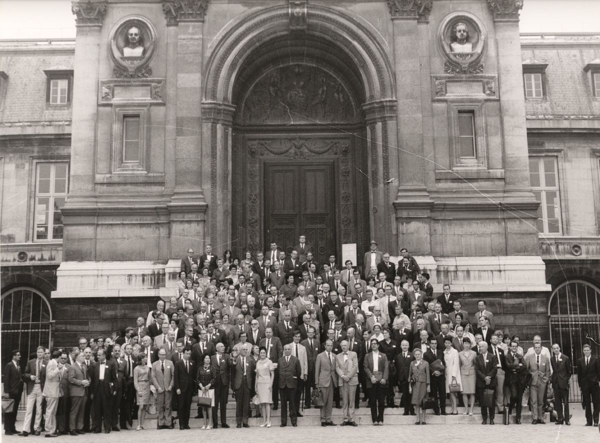 XIIeme Congres international d'Histoire des Science