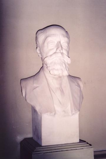 Photo 02.salon de Mme de Lambert. Paul Doumer