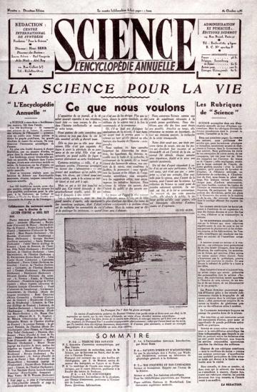 Science 1936